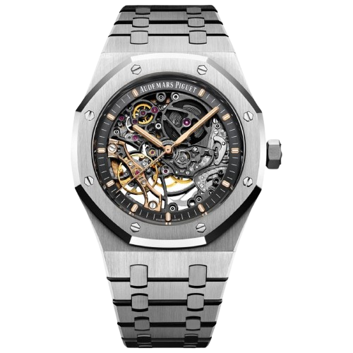 Audemars Piguet Royal Oak Double Balance Wheel Openworked