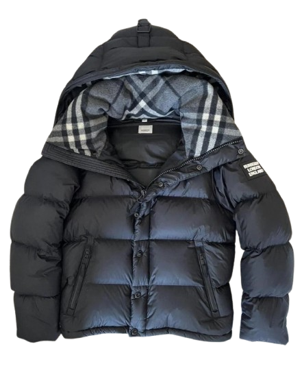 Burberry Puffer Jacket