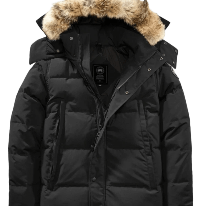 Canada Goose Wyndham Parka with Fur
