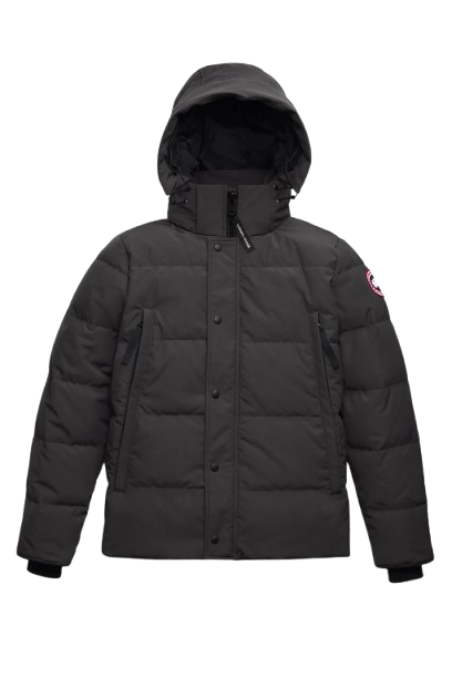 Canada Goose Wyndham Parka without Fur