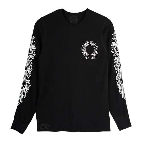 Chrome Hearts Long-Sleeve Shirt