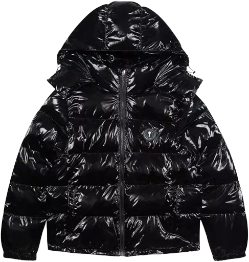 Trapstar Shiny Puffer Jacket