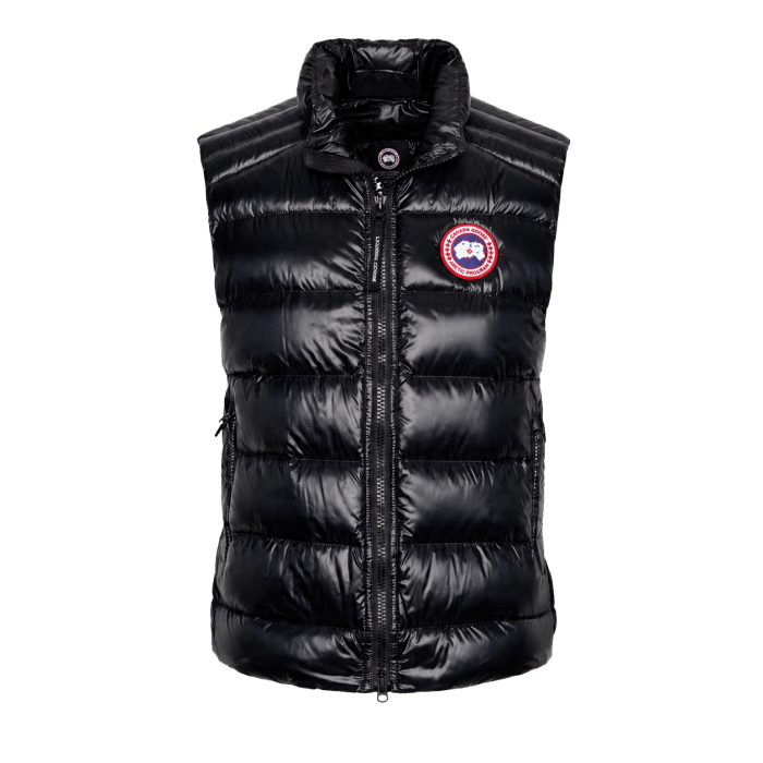 Canada Goose Glossy Vest