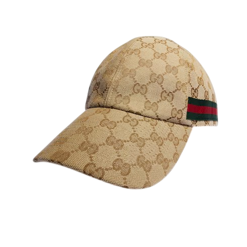 Gucci Original GG Canvas Baseball Cap