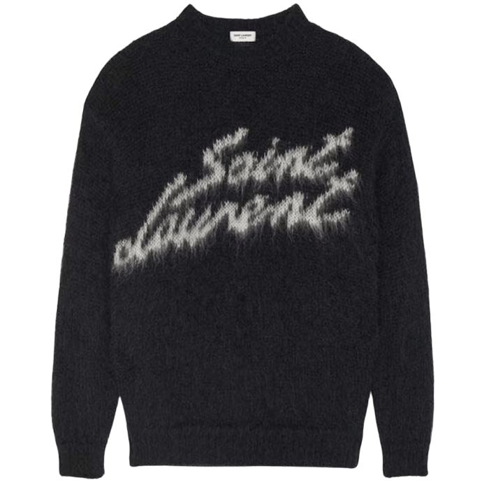 Yves Saint Laurent Sweater