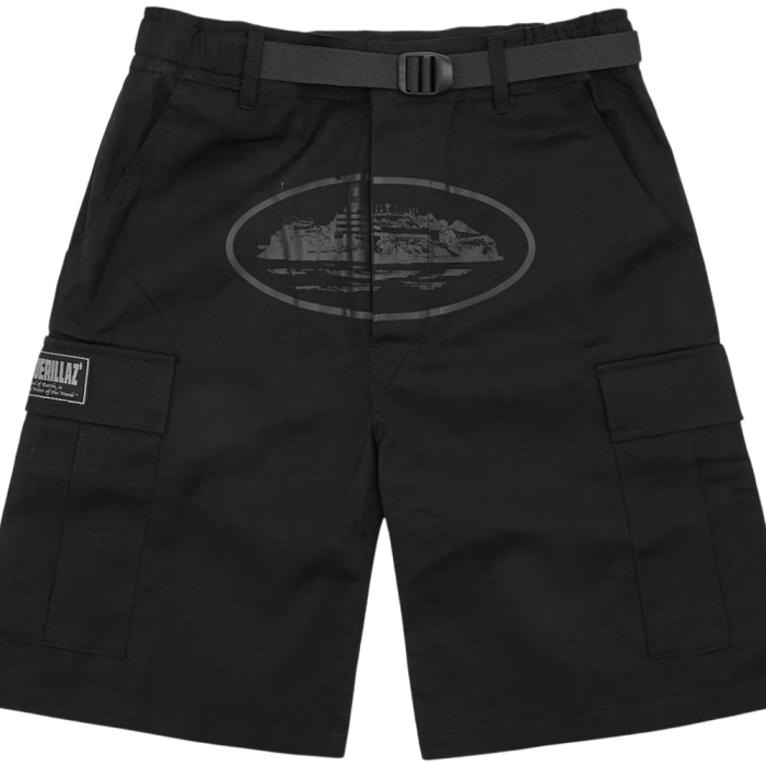 Corteiz Cargo Shorts