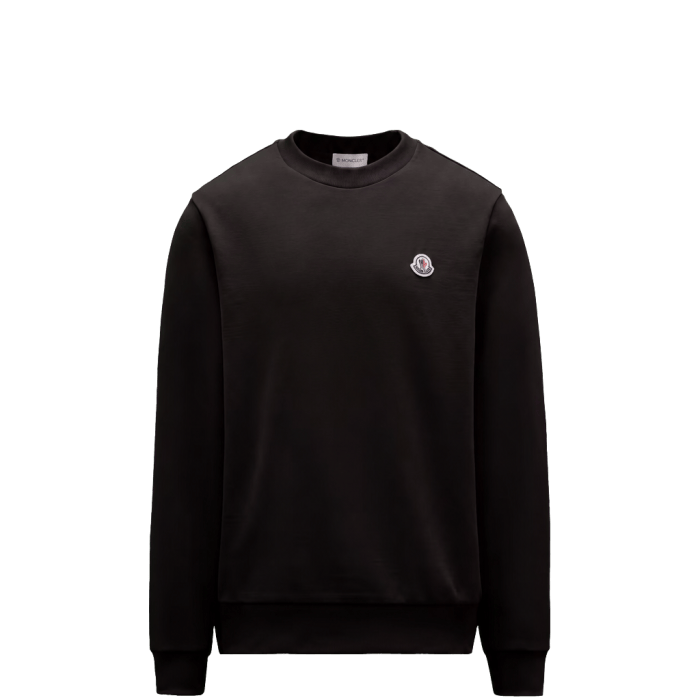 Moncler Logo Crewneck Sweatshirt
