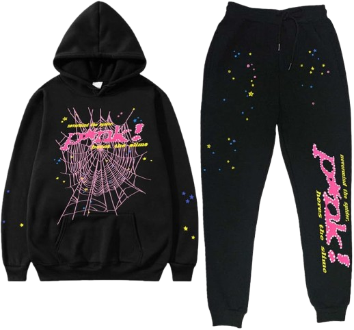 SP5DER Tracksuit