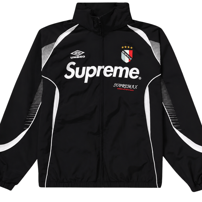 Supreme x Umbro Windbreaker