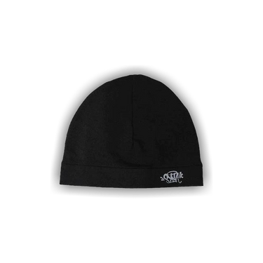 Black Syna World Skull Cap
